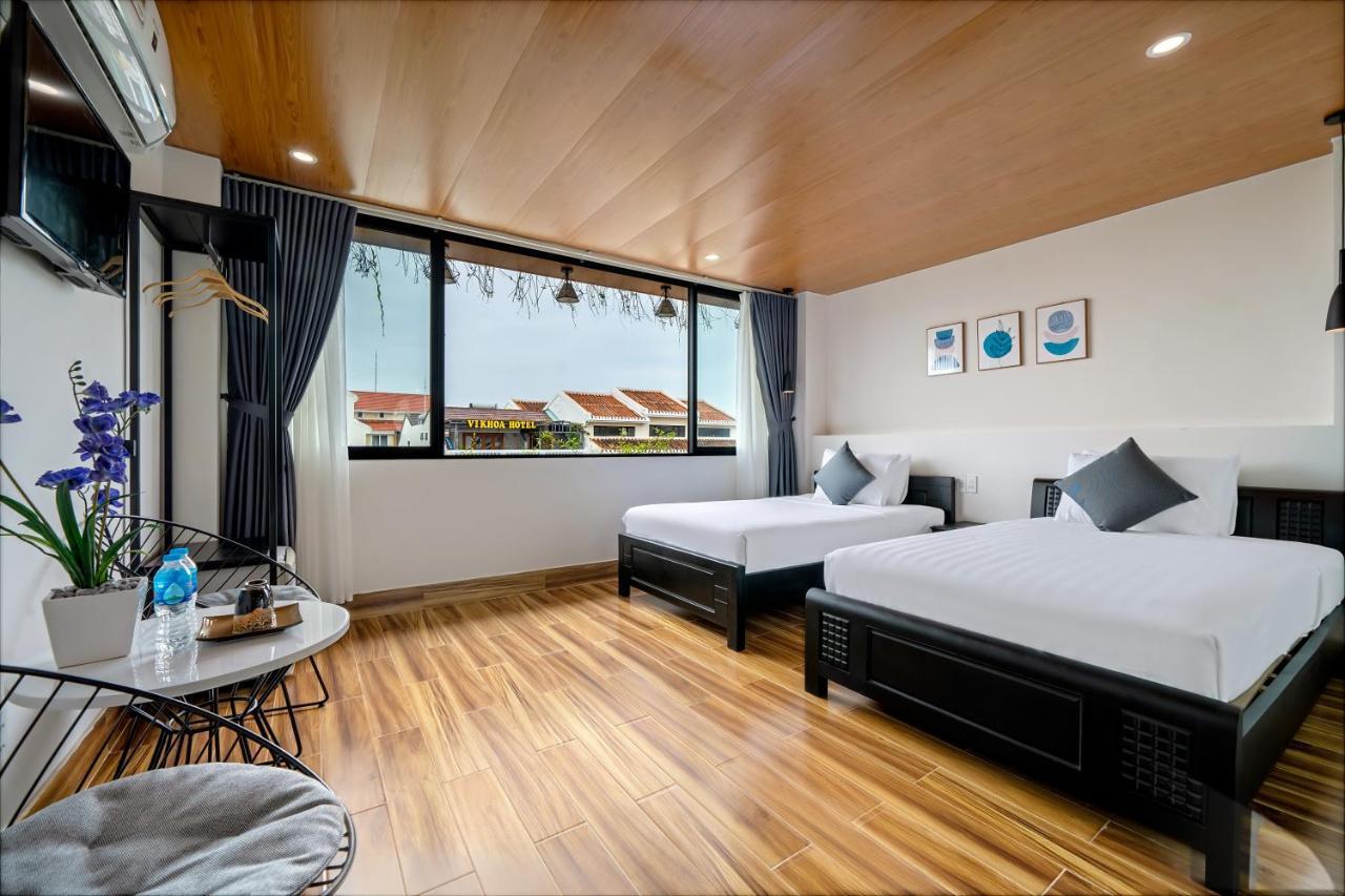1 Stop Dory Hotel Hội An Kültér fotó