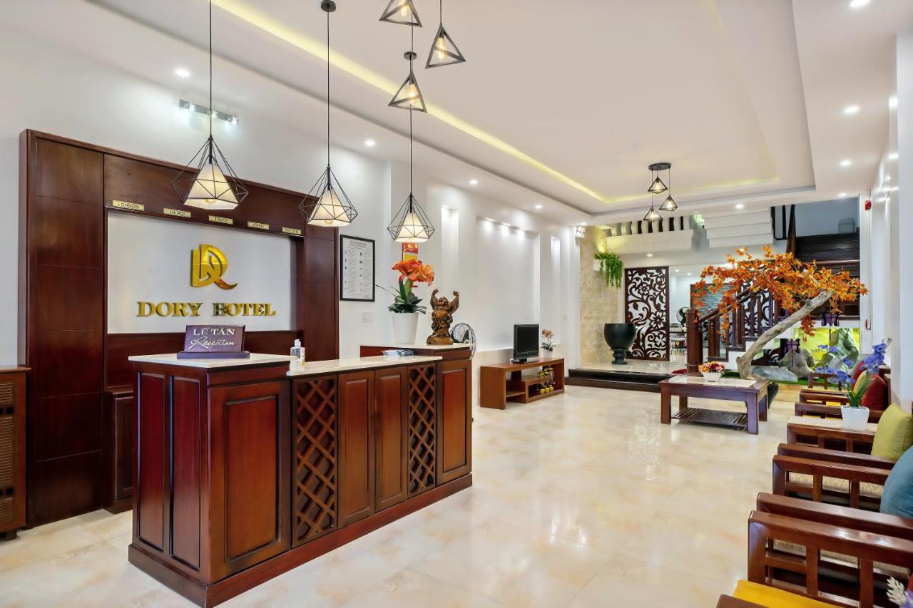 1 Stop Dory Hotel Hội An Kültér fotó